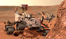 NASA's Mars Exploration Rover Mission (MER)
